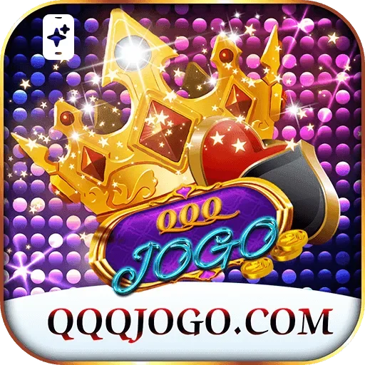 APP oficial da qqqjogo para mobile